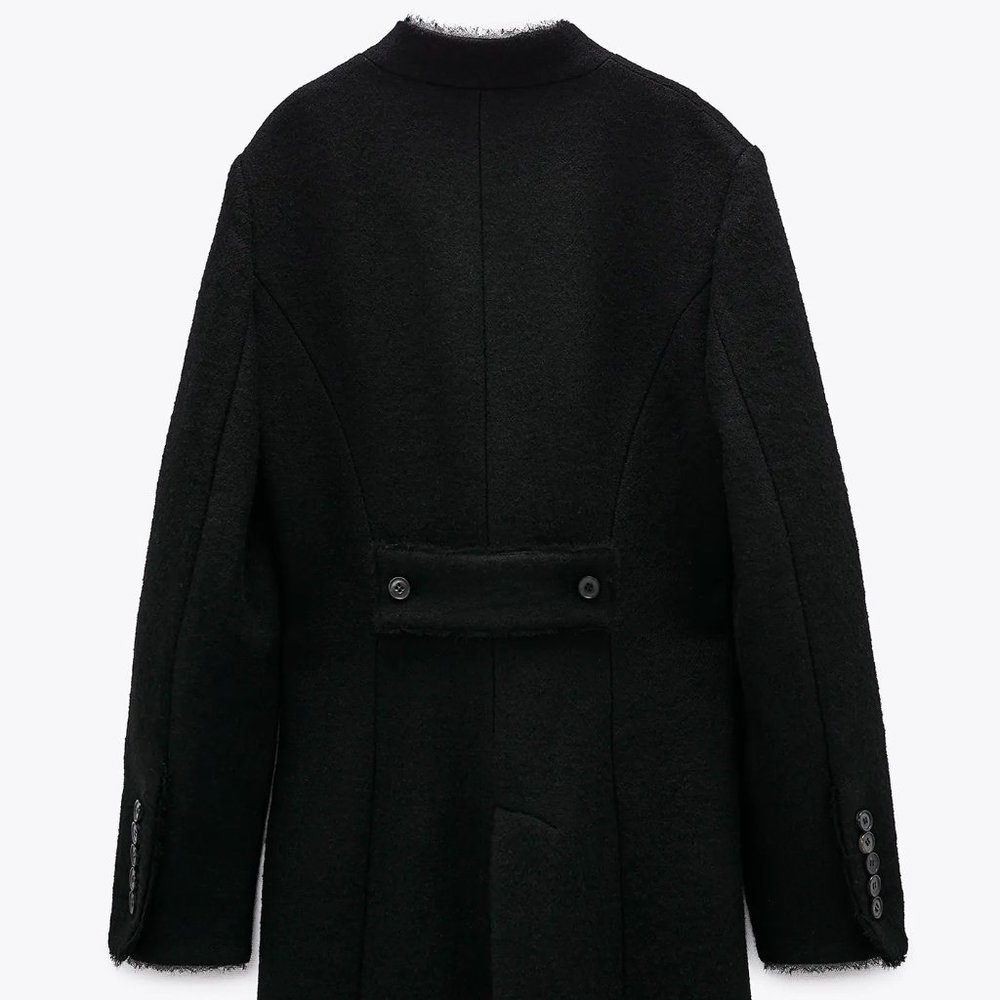 lll🧥SOLD OUT🧥lll Zara Limited Edition Coat - Picture 4 of 7